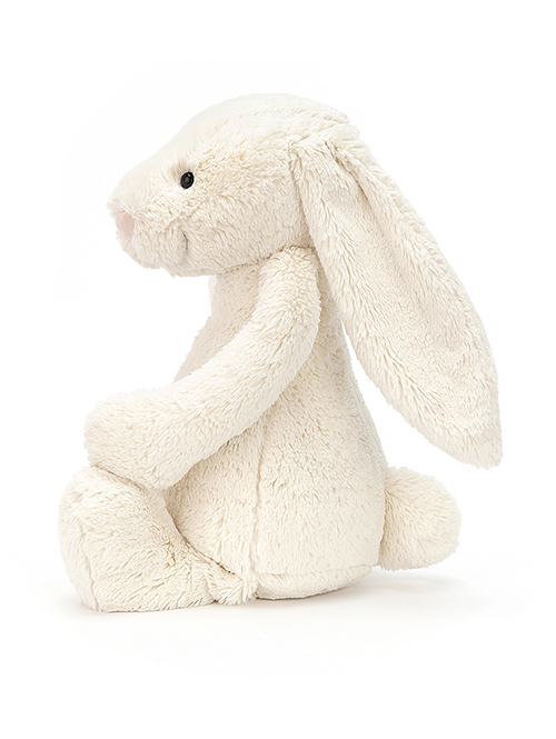 Huge ヒュージサイズ/ 51㎝ 】 Bashful Cream Bunny Hugeサイズ 51cm