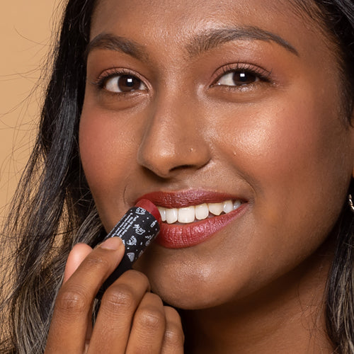 Ethique Tulip™ Satin Matte Lipstick