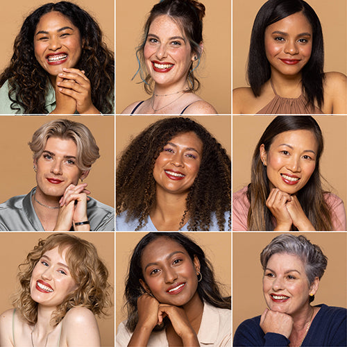 Ethique Tulip™ Satin Matte Lipstick