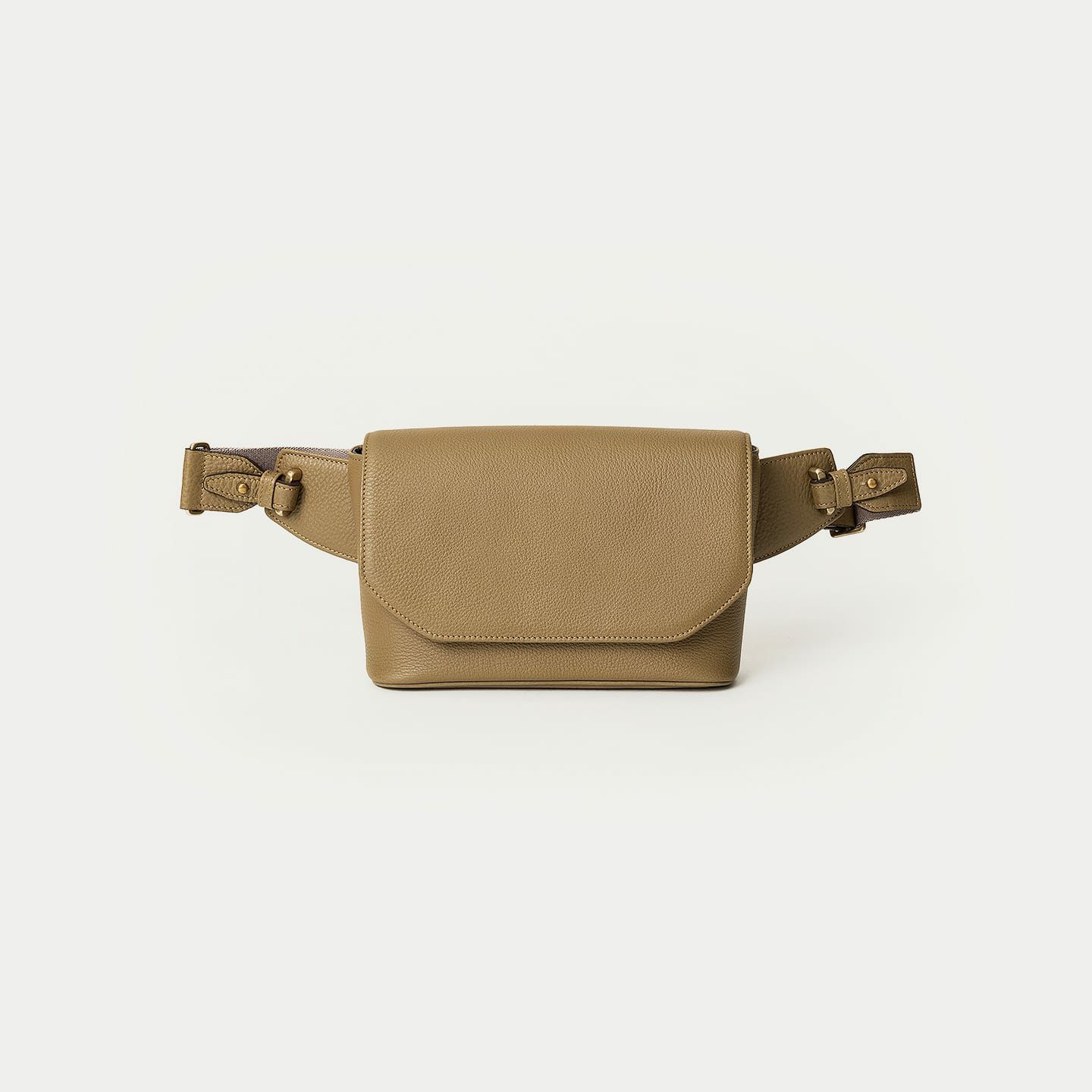 シュリンク ボディバッグ《Liberty》 - British Green - | ETiAM