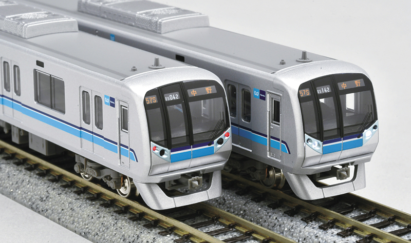 東葉高速鉄道 2000系／東京メトロ 05系13次車 – 新製品紹介