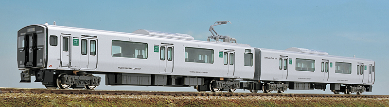 JR九州 817系0番代 – 新製品紹介