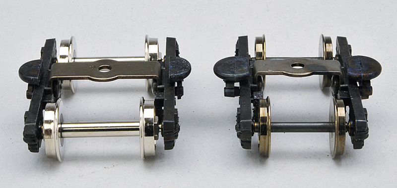 DT-50／TR-235台車 – 新製品紹介