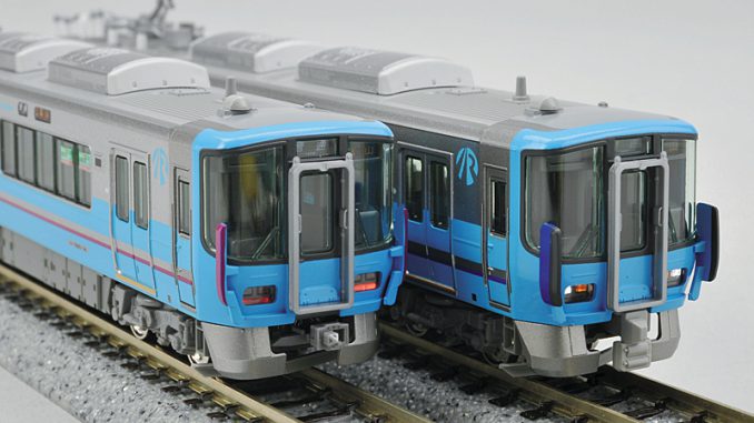 KATO 521系 2次車 IRいしかわ鉄道 Nゲージ KATO IRいしかわ鉄道521系