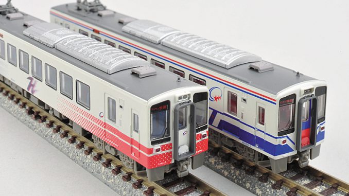 北越急行 HK100形 – 新製品紹介