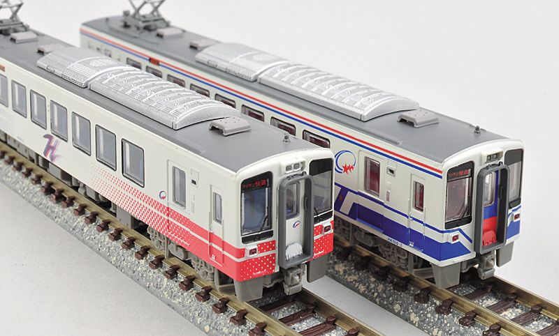 北越急行 HK100形 – 新製品紹介