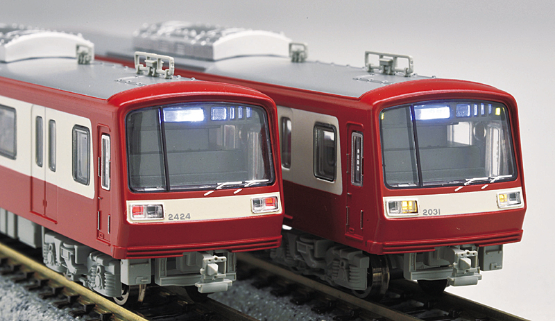 京急 2000形 2扉車 – 新製品紹介