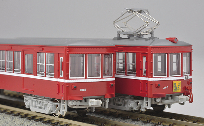 京急230形／高松琴平電鉄 30形タイプ – 新製品紹介