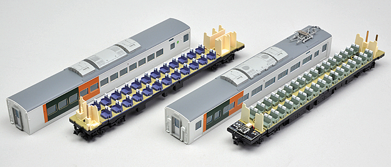 JR東日本 185系 – 新製品紹介