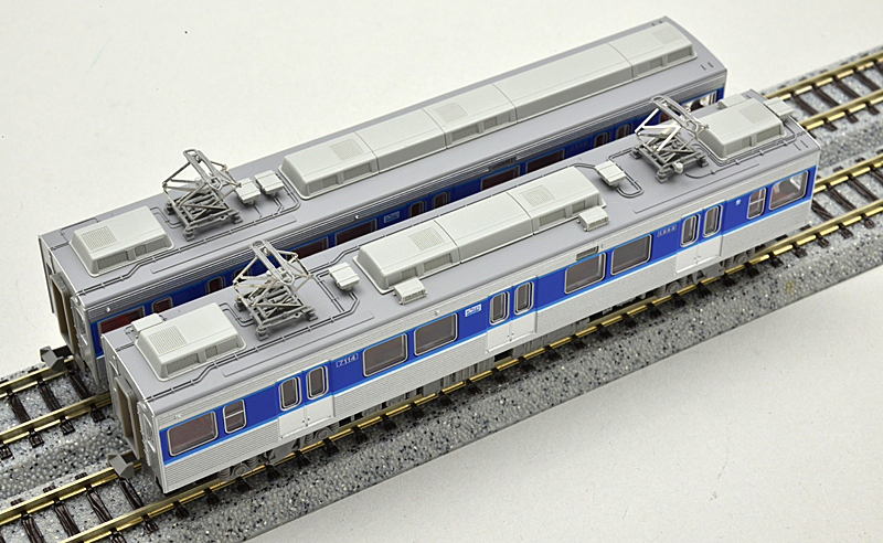 北総鉄道 7000形 7004編成 – 新製品紹介