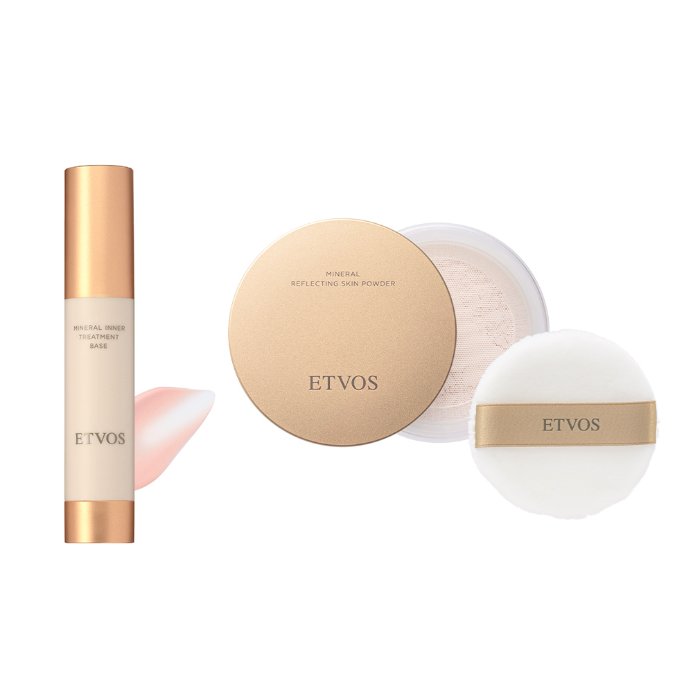 パーフェクトキット購入者限定セット: │《公式》エトヴォス／ミネラル