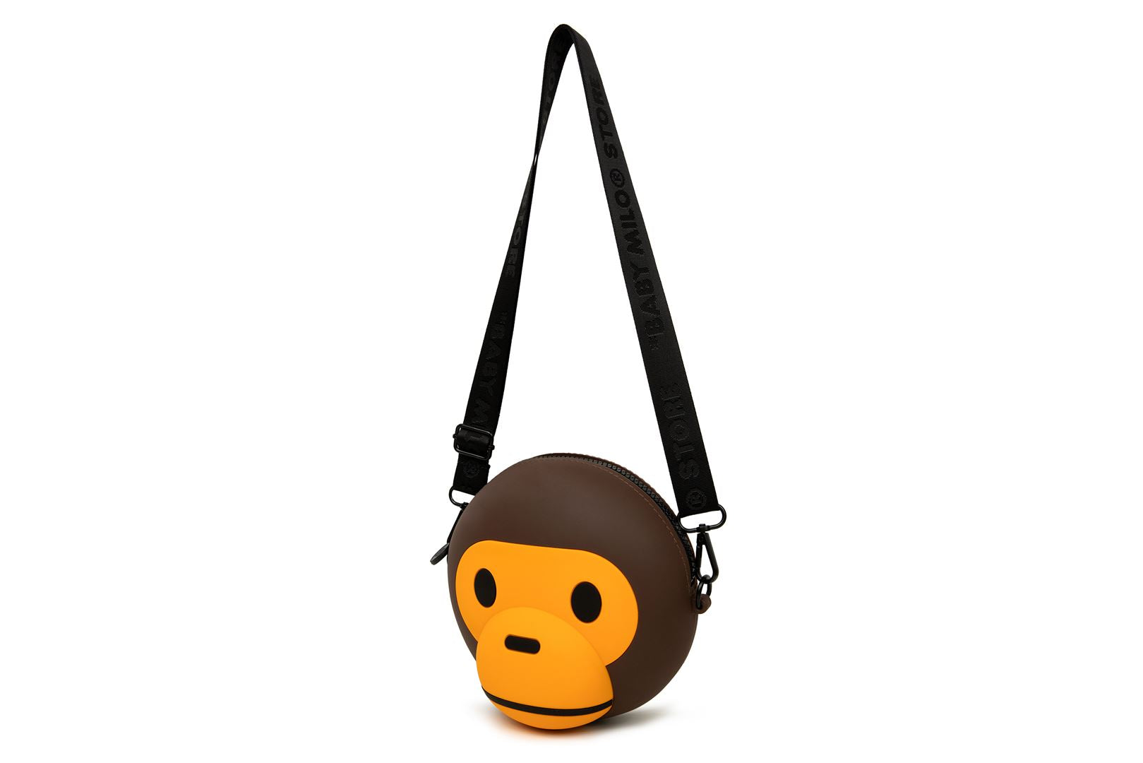 BABY MILO FACE CROSS BAG – eu.bape.com