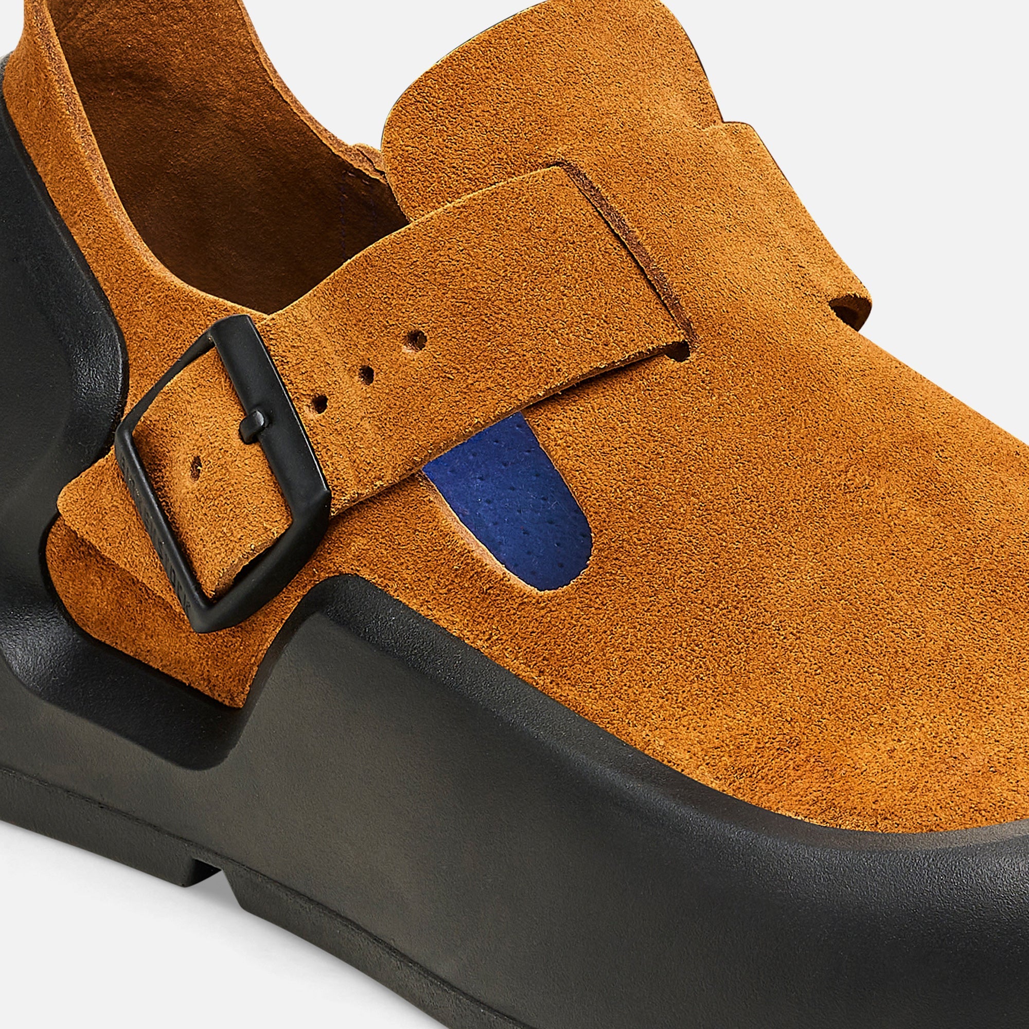 Birkenstock Reykjavik Nubuck LENB - Mink – Kith Europe
