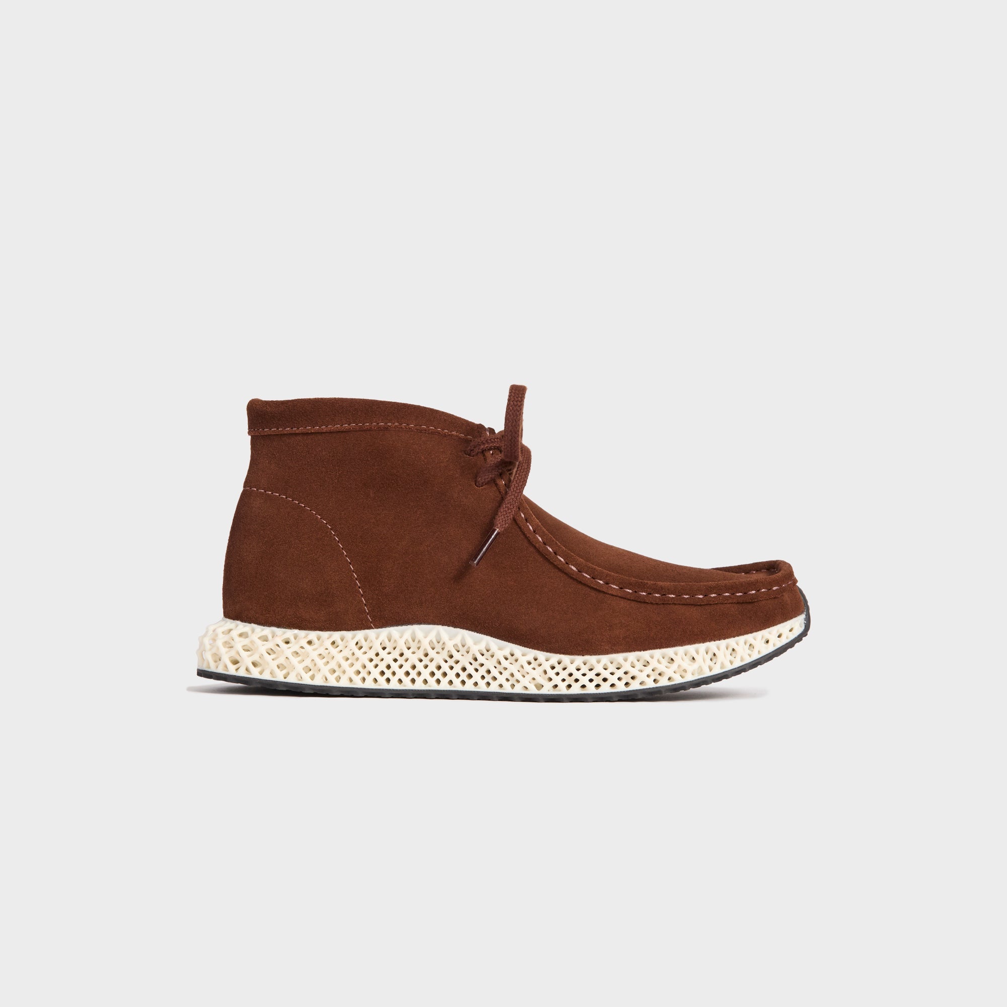 The 8th St Wallabee by Ronnie Fieg for adidas Originals & Clarks