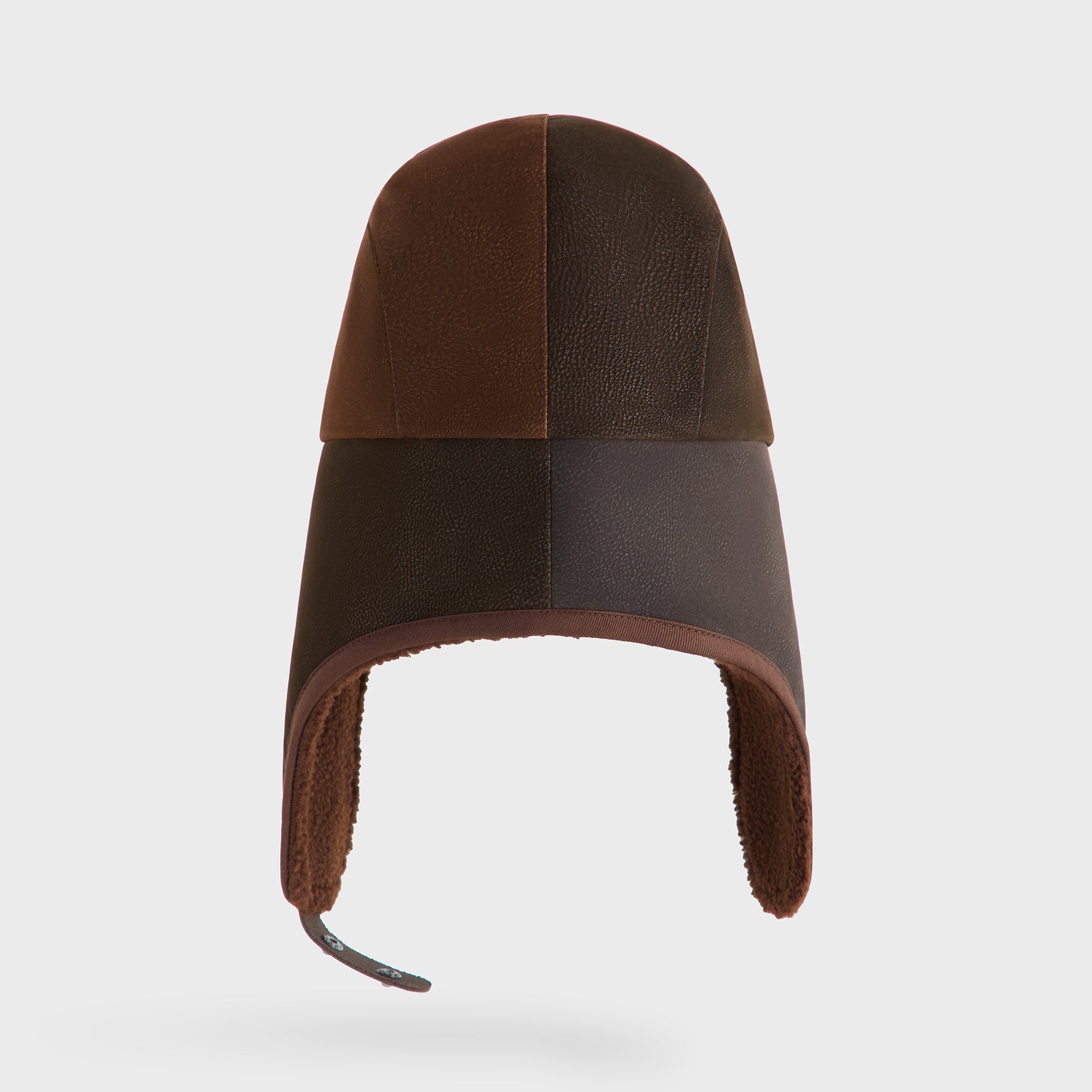 Kith Sherpa Lined Trapper Hat - Clever – Kith Europe