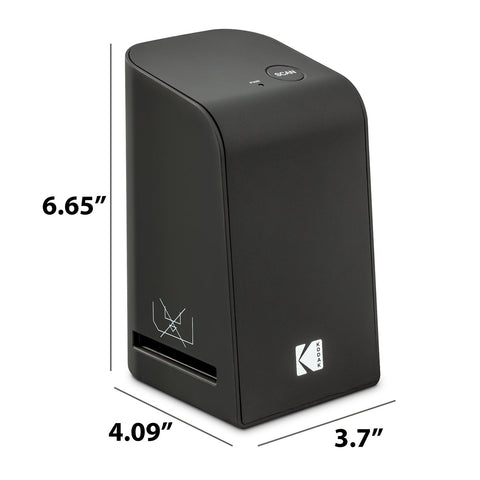 KODAK Film Scan Tool for PC and MAC – Kodak Photo Plus EU