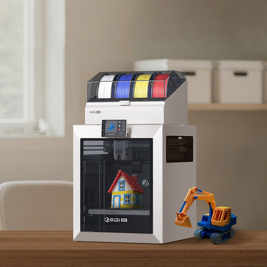 QIDI Q2 3D Printer – Qidi Tech EU Online Shop
