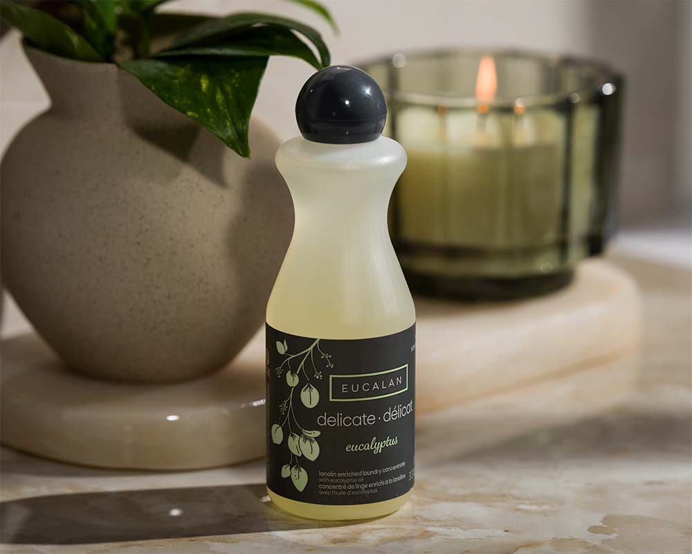 ユーカラン ユーカリ 100ml - お試しサイズの天然防虫効果デリケート