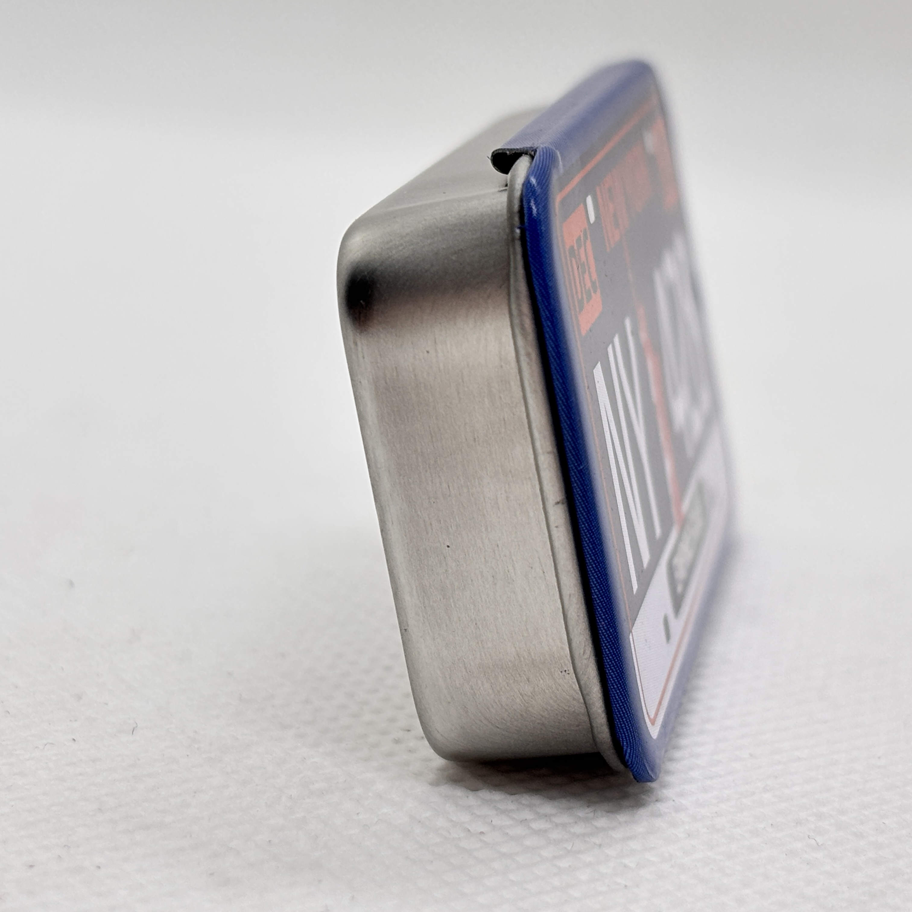 ミニ ナンバープレート缶(NY） | 株式会社エウレカ