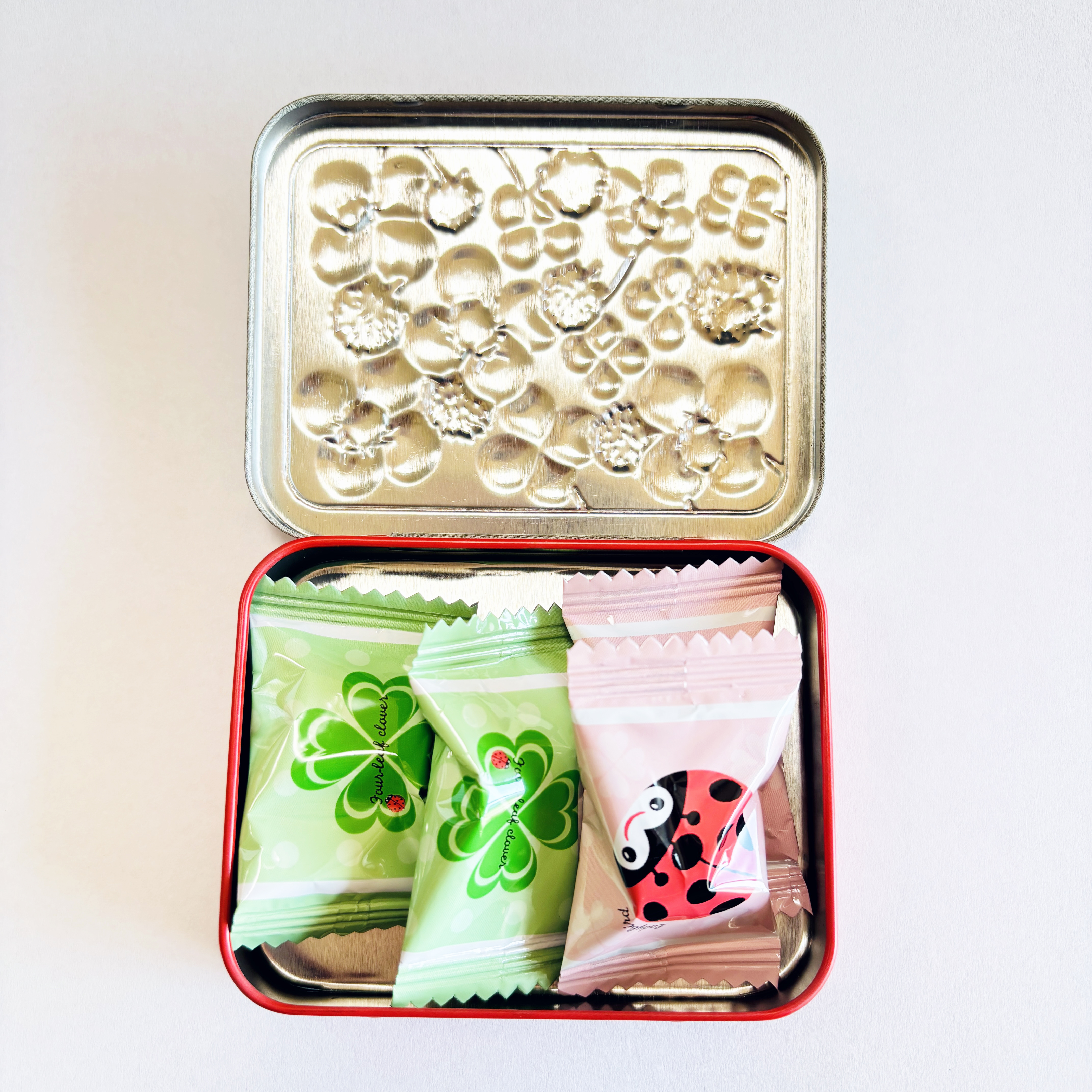 レディーバード ミニ缶 | 株式会社エウレカ