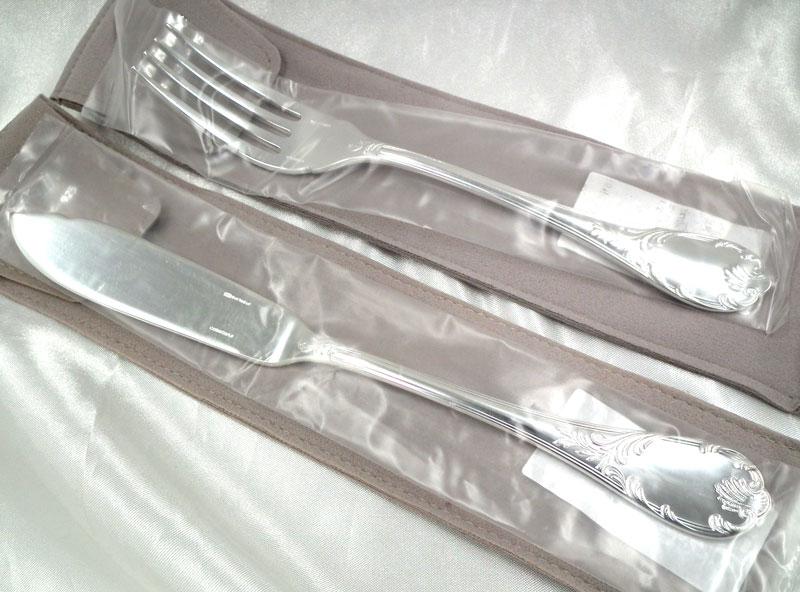 クリストフル｜スターリングシルバー