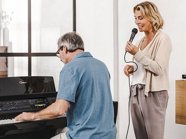 Clavinova CVP-809GP | Yamaha Corporation.