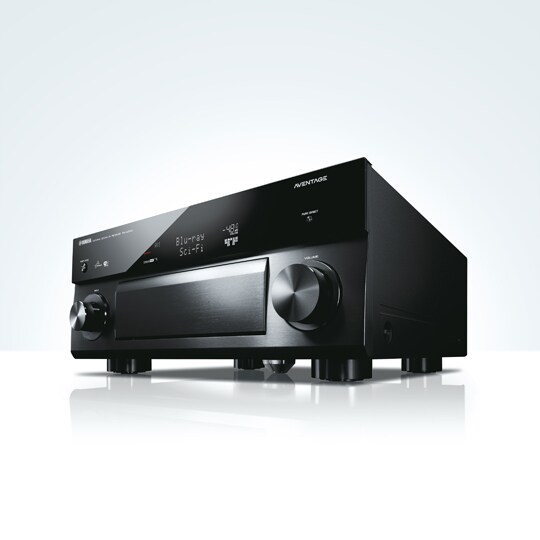 RX-A2040 - Overview - AV Receivers - Products - Home Audio - Audio