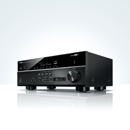 MusicCast RX-V581 - Overview - AV Receivers - Products - Home