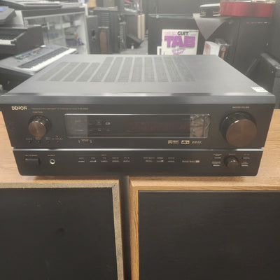 Denon AVR-3300 7.1 Channel Receiver - Evolution Music
