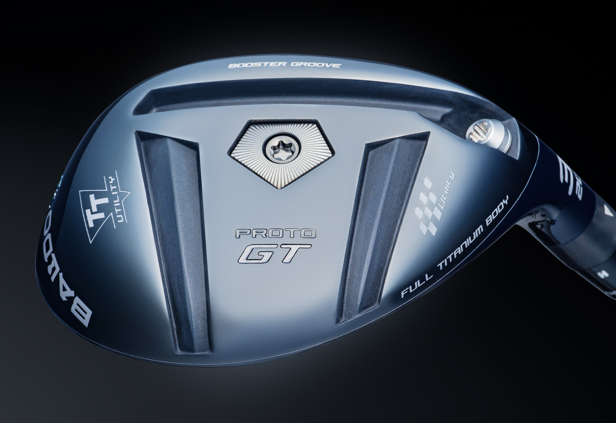 BALDO TT UTILITY GT PROTO | BALDO（ゴルフクラブメーカー）株式会社