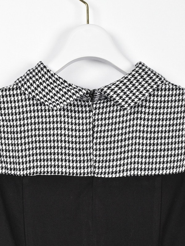 ティアードミニワンピース｜evelyn（エブリン）公式通販サイト