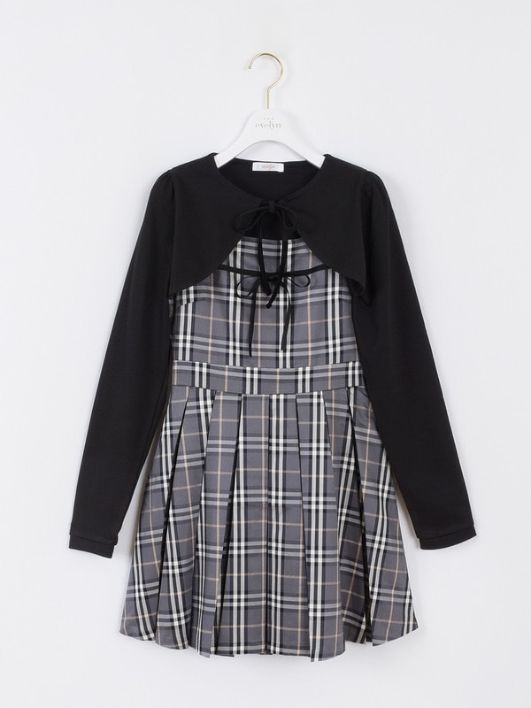 プリーツセットワンピース｜evelyn（エブリン）公式通販サイト