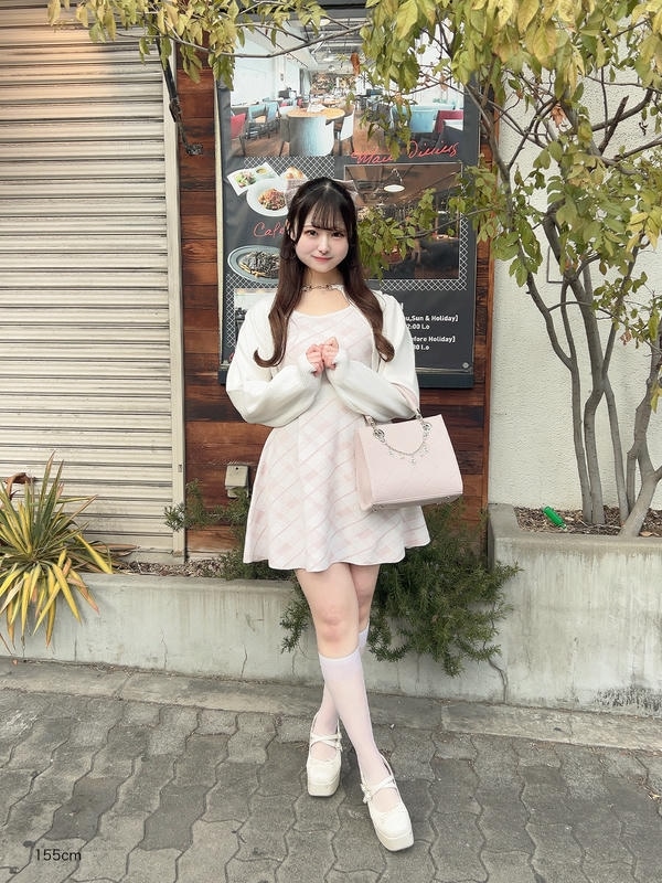 ボレロセットワンピース｜evelyn（エブリン）公式通販サイト