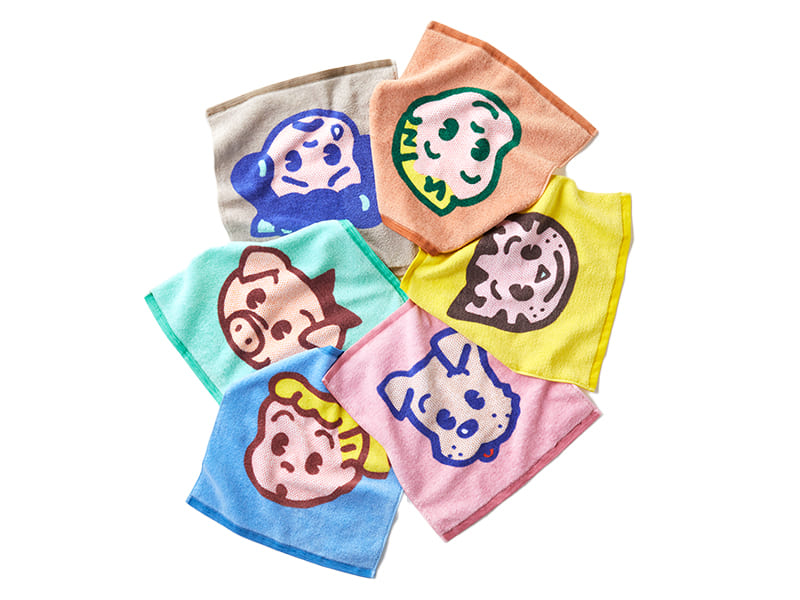 グッズ｜原田治 展「かわいい」の発見 Osamu Harada: Finding ”KAWAII”