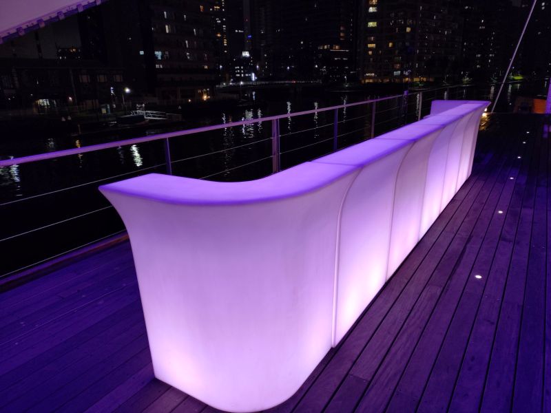 ハイカウンター レンタルは大阪 東京など全国対応！イベント21！