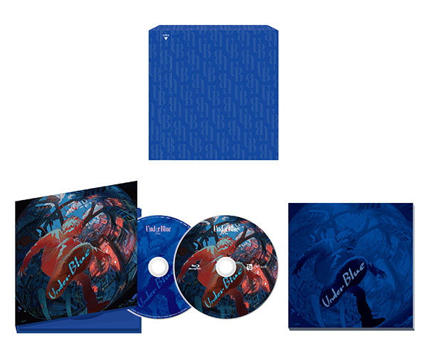 Eve 2024.11.27 Release NEW ALBUM「Under Blue」特設サイト