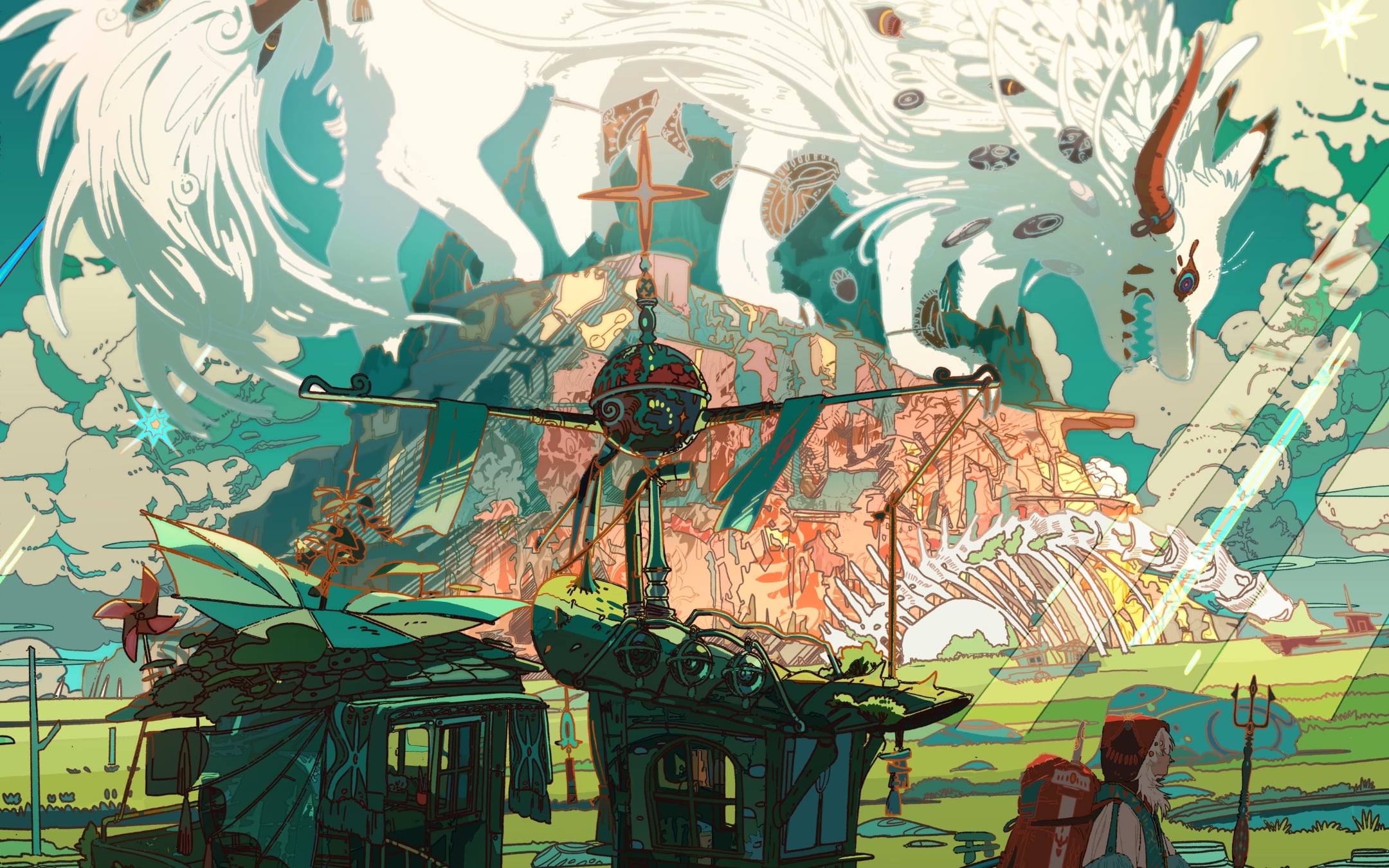 Eve「花嵐」特設サイト