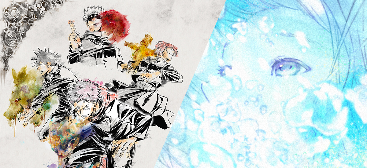 Eve 廻廻奇譚/蒼のワルツ EP 特設サイト