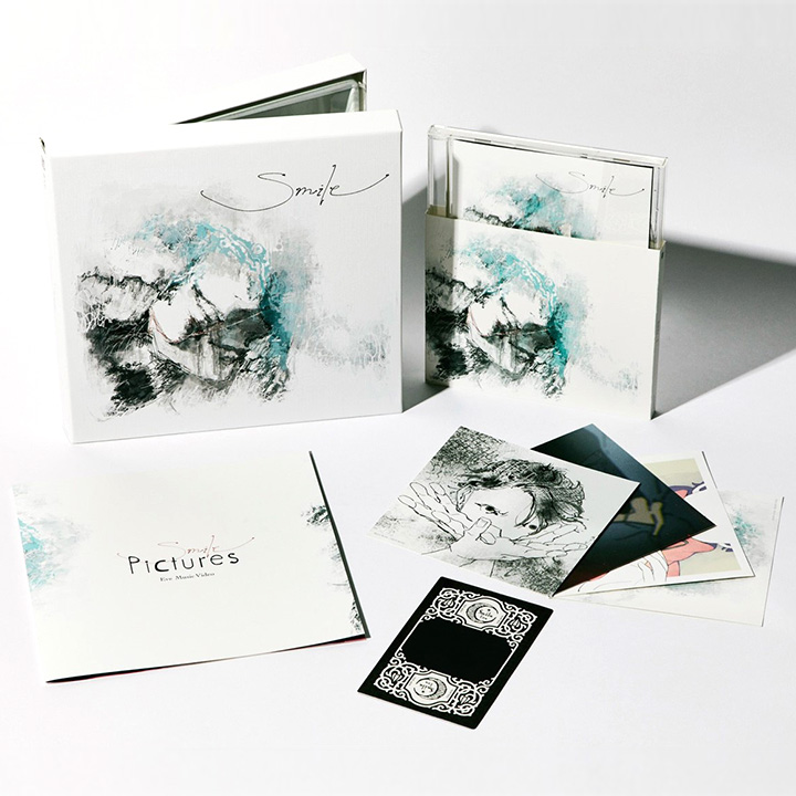 Eve New Album「Smile」 特設サイト