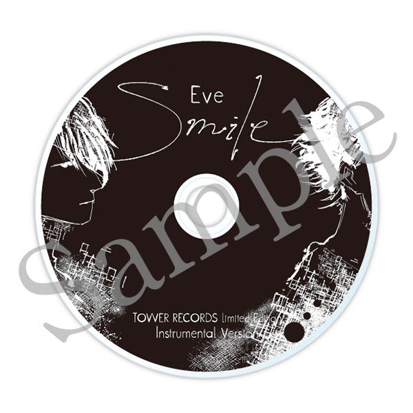 Eve New Album「Smile」 特設サイト