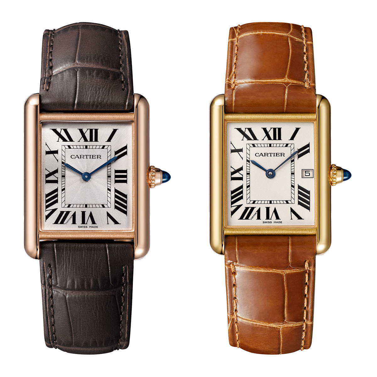 進化する定番。カルティエ「タンク」が100年以上愛される理由について