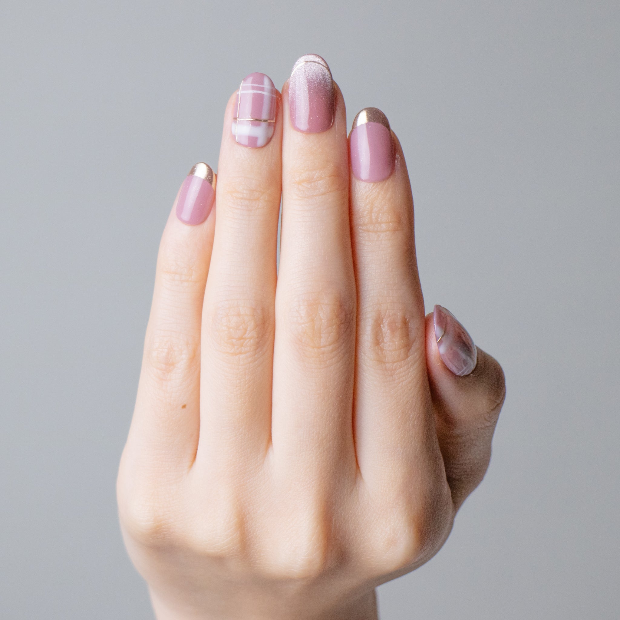 EVER NAIL ネイルチップ エバーネイルチップ 繰り返し使えるネイル