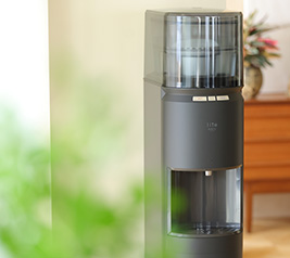 浄水】機能を絞って価格も“ライト”になったウォーターサーバーevery