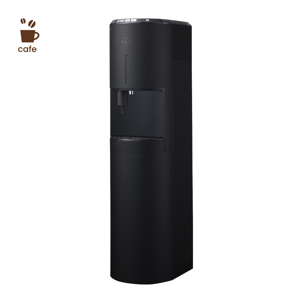 浄水】コーヒー機能付きウォーターサーバーevery frecious tall+cafe