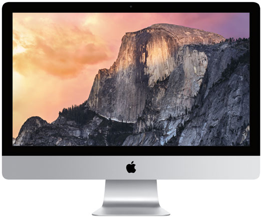 Late 2014/Mid-2015 Retina 5K iMac Performance Comparison: EveryMac.com