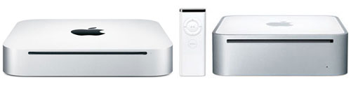 Differences Between Late 2009 and Mid-2010 Mac mini: EveryMac.com