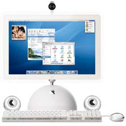 iMac G4/1.25 20