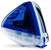 iMac G3/400 (Early 2001 - Indigo) Specs (iMac - Early 2001