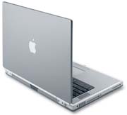 PowerBook G4 667 (DVI - Ti) Specs (DVI, M8591LL/A, PowerBook3,4