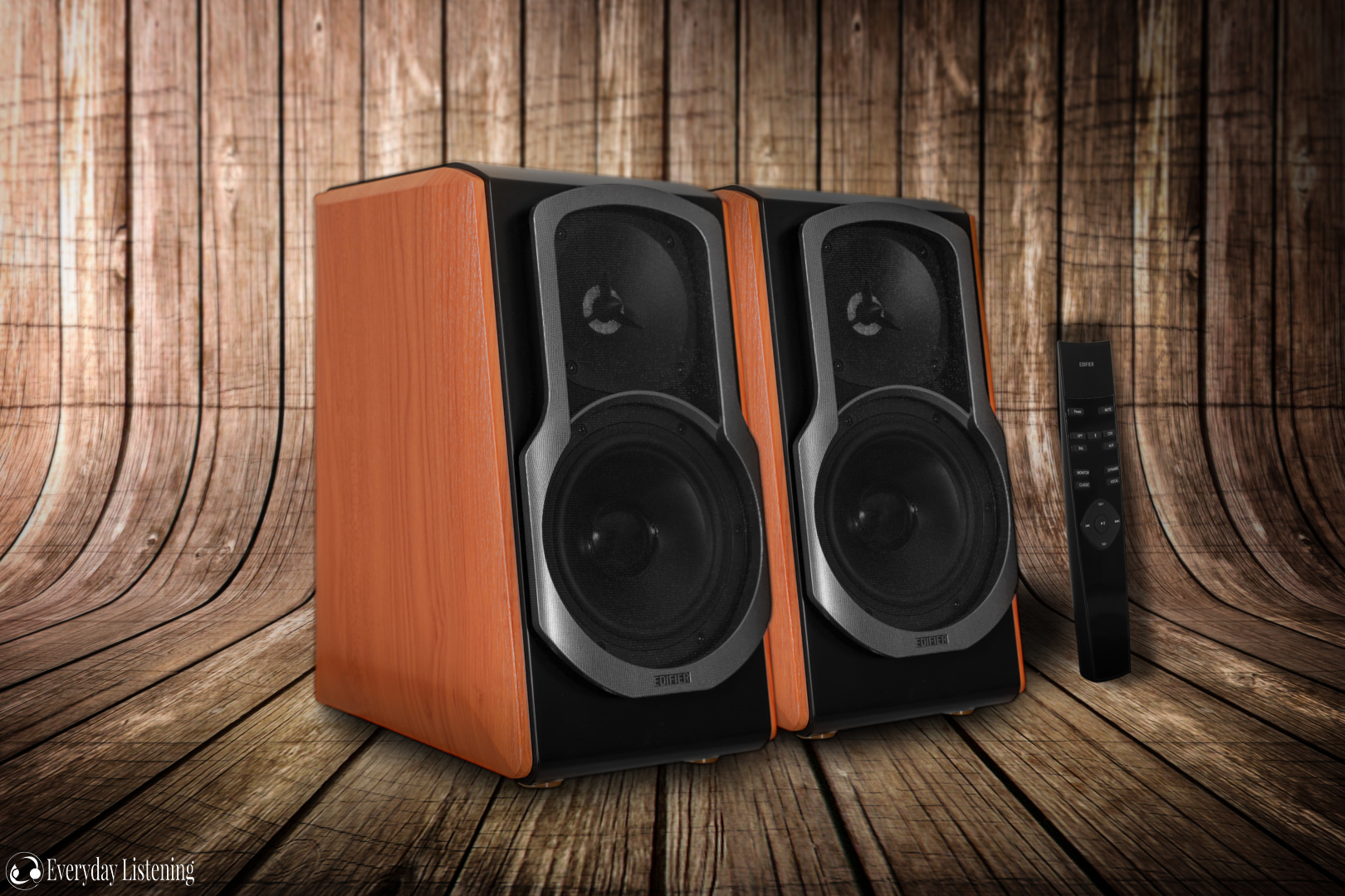 Edifier S2000Pro Review – Dulcet – Everyday Listening